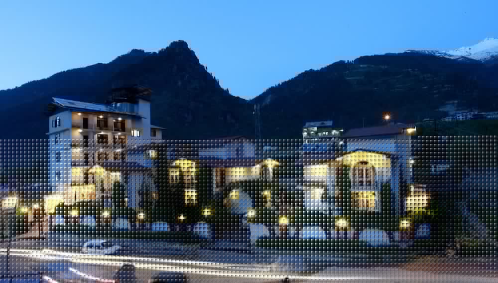 DE VIVENDI RESORT. 1/54