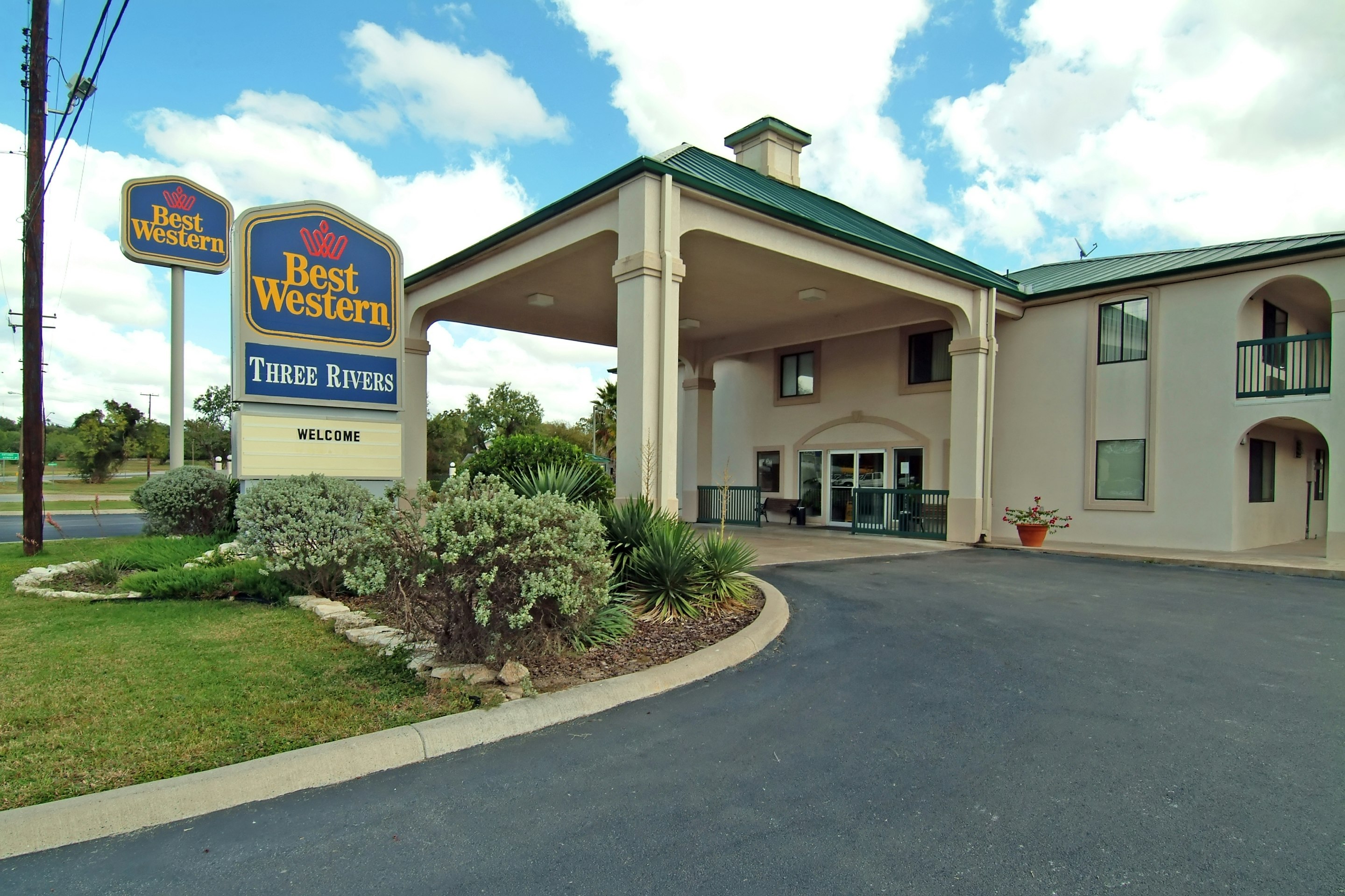 Quality Inn Three Rivers 20/25