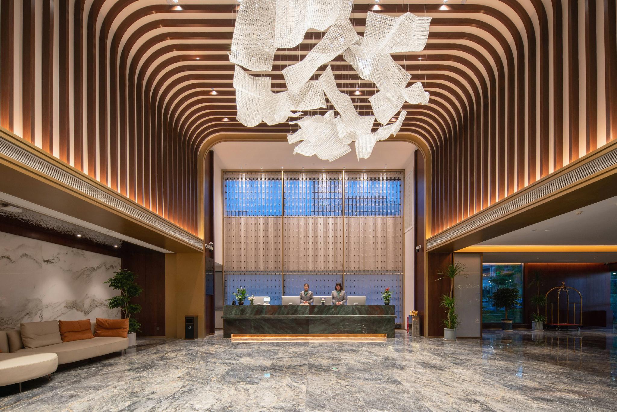 Inzone Garland Selection Hotel (Jinan Sunac Paradise Cultural Tourism City Tangye Branch) 5/24
