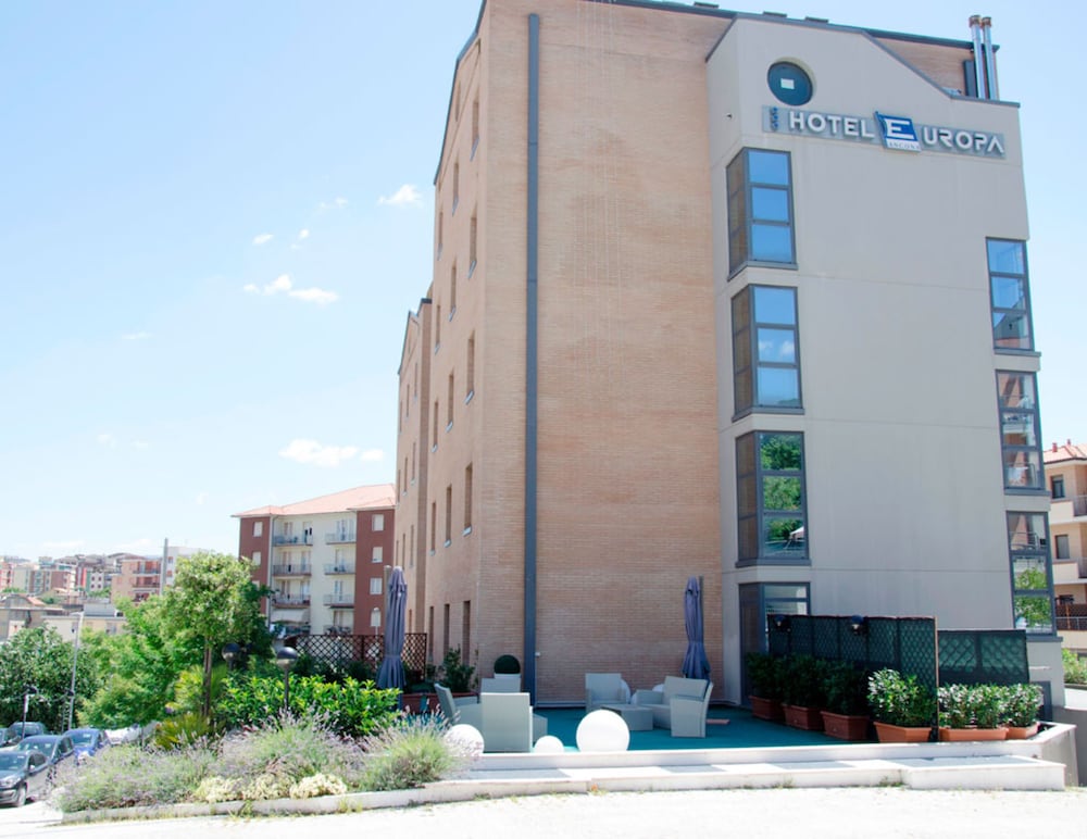 Hotel Europa 1/69