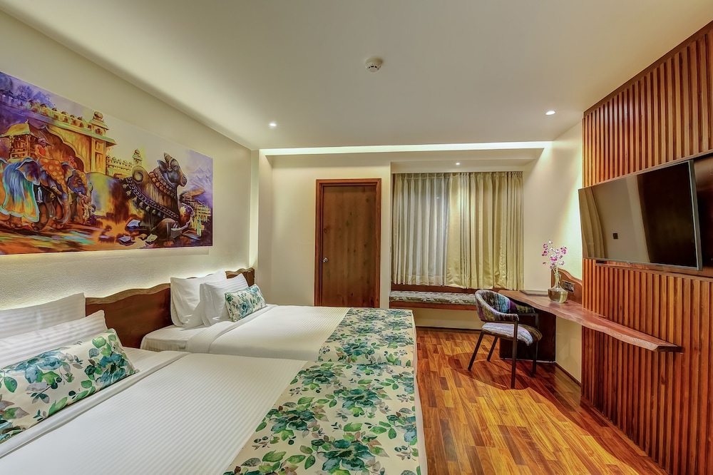 Regenta Central Javaji Mysore 20/50