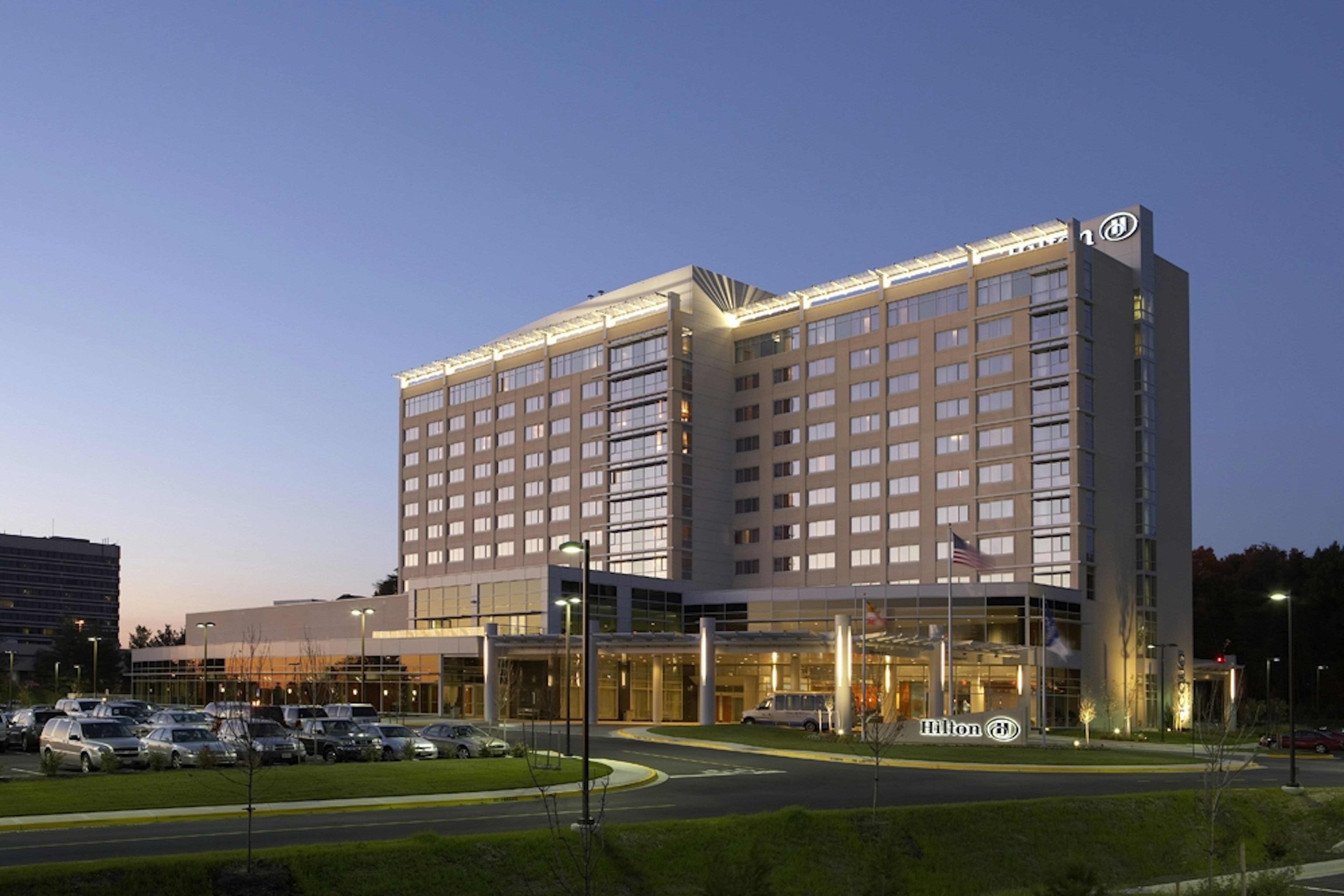 Hilton Baltimore Bwi Airport 1/69