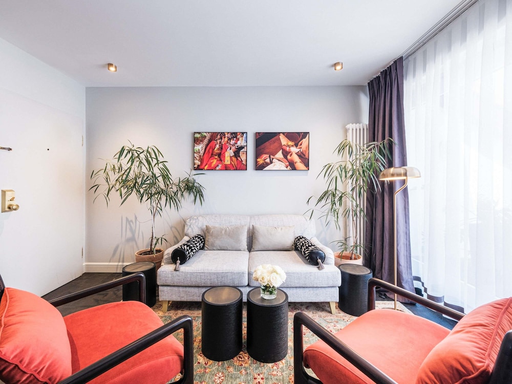 Mercure Hotel Frankfurt Airport Langen 26/49