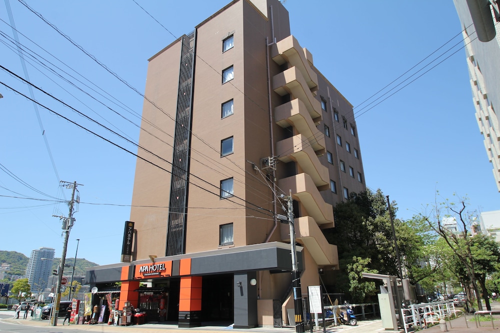 Apa Hotel Nagasaki Ekiminami 5/49