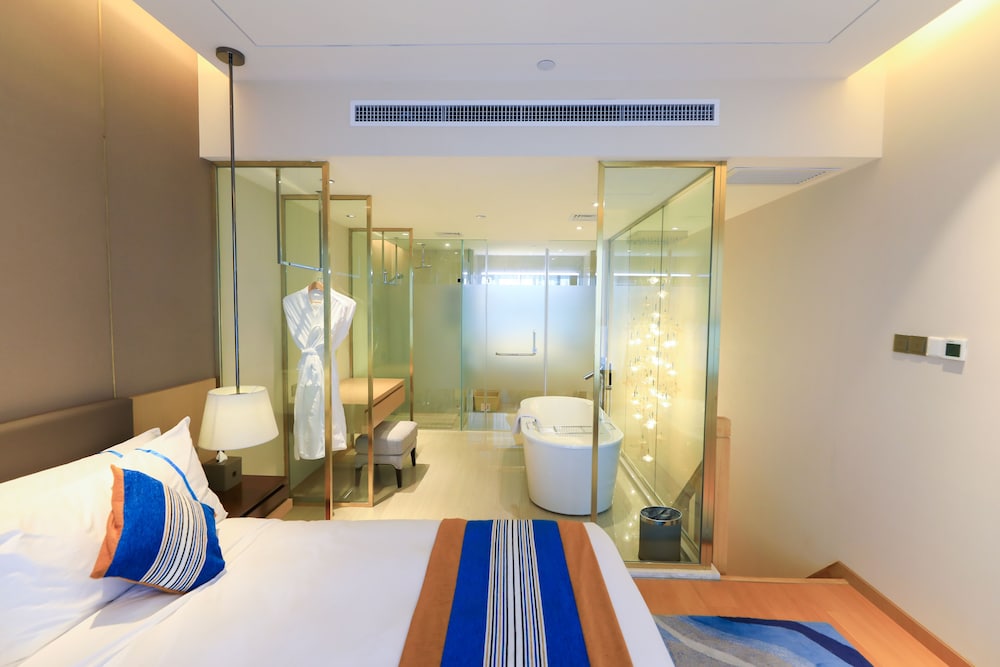 Yantai Tianma International Hotel 9/29