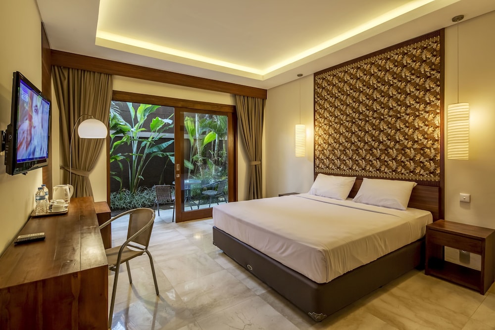 2 BEDROOMS, FAMILY SUITE