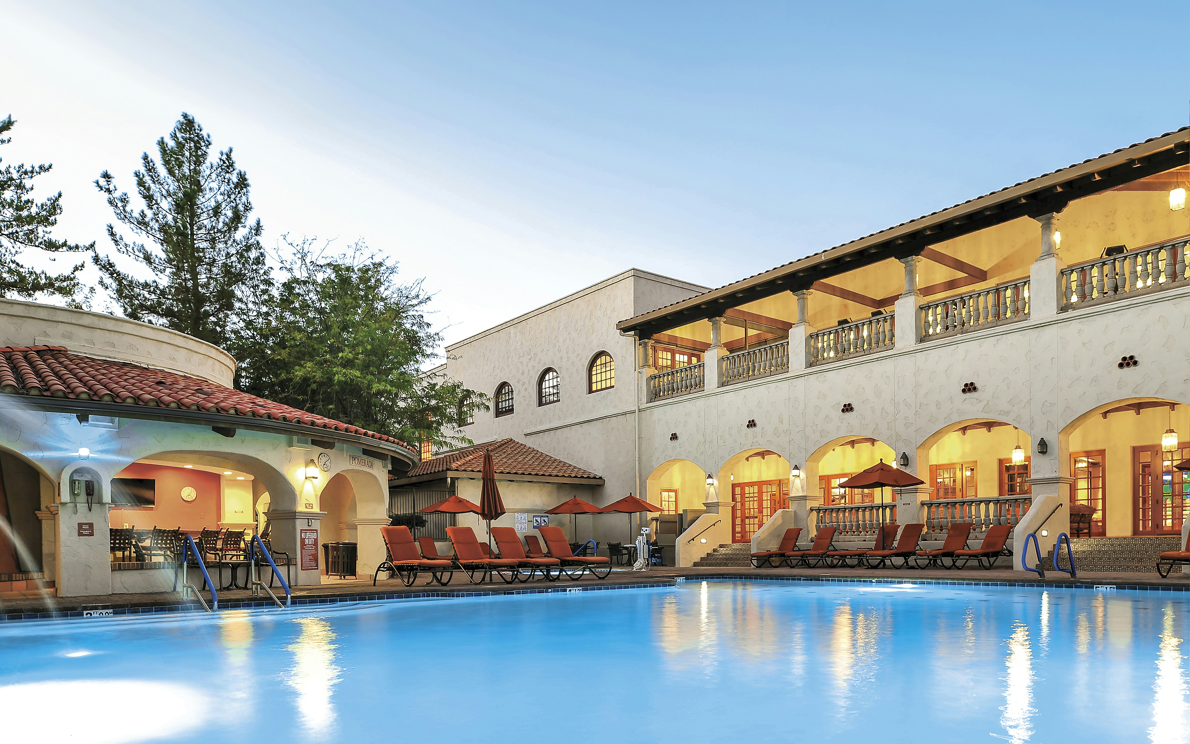 Hilton Vacation Club Los Abrigados Resort & Spa Sedona 4/43