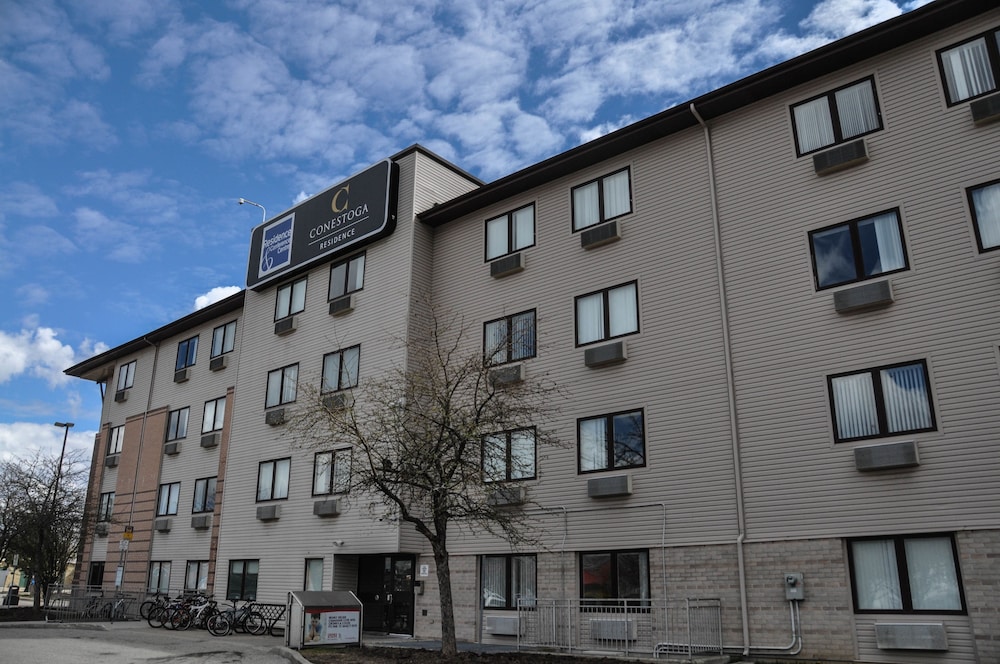 Residence And Conference Centre Kitchener Waterloo 3/43