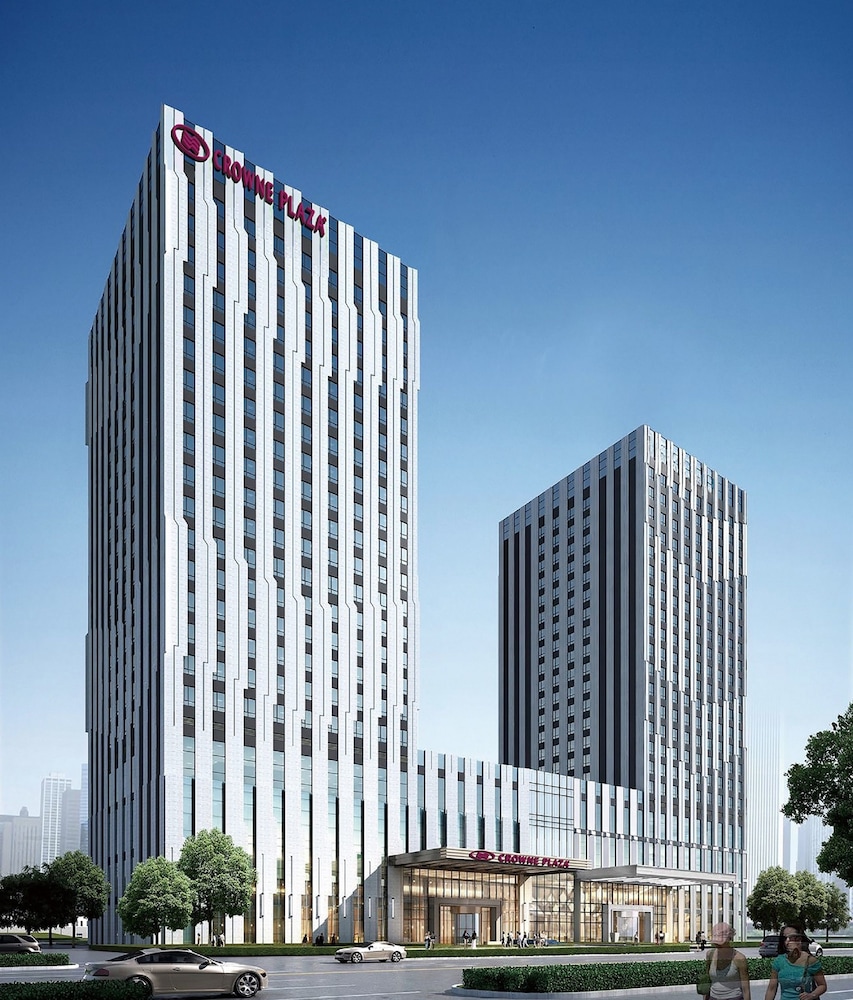 CROWNE PLAZA HARBIN SONGBEI 3/58