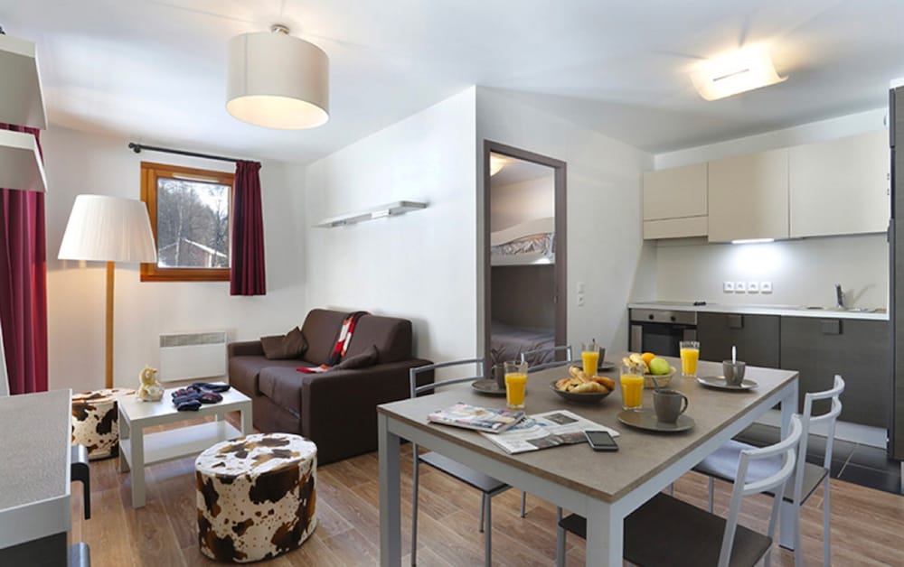 Residence Au coeur des ours - Vacanceole 24/30