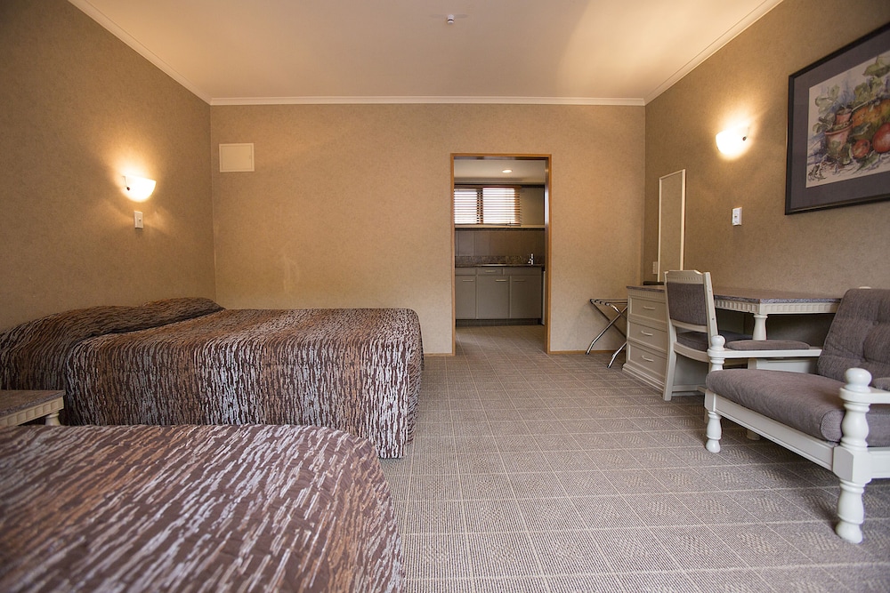 Distinction Coachman Hotel Palmerston North 21/63