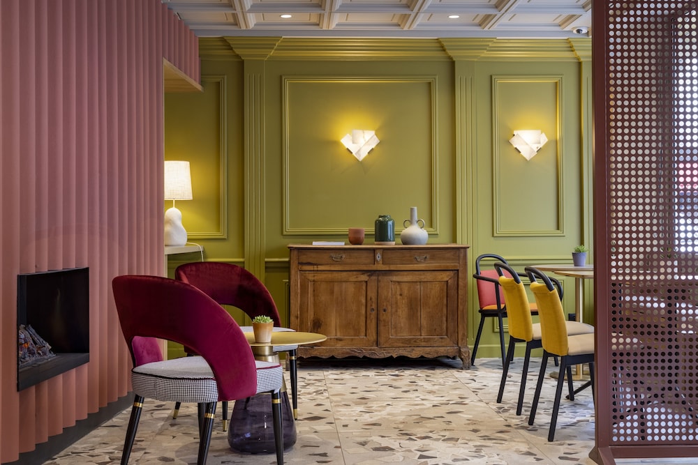 Hotel de La Paix Paris 54/68