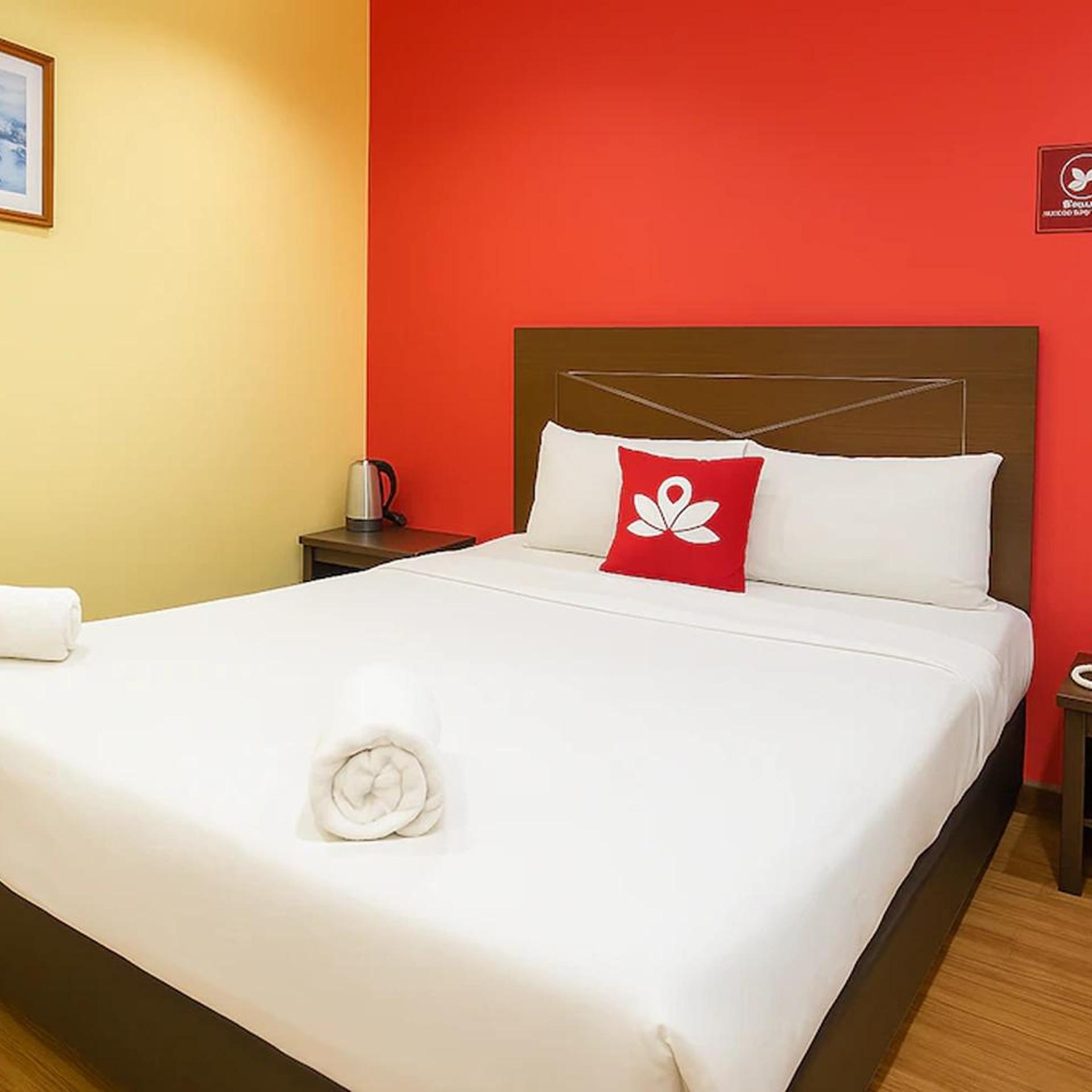 Zen Rooms Sunjoy9 Hotel 11/27