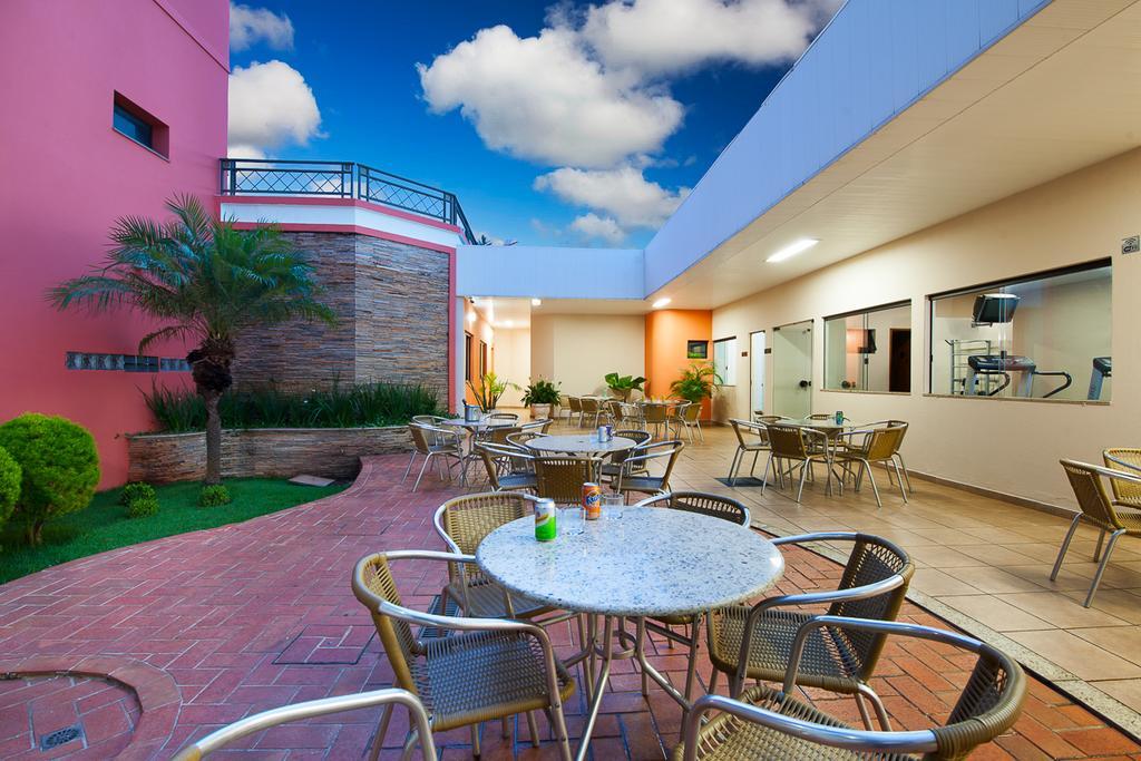 Carlton Plaza Hotel Uberlandia 16/23