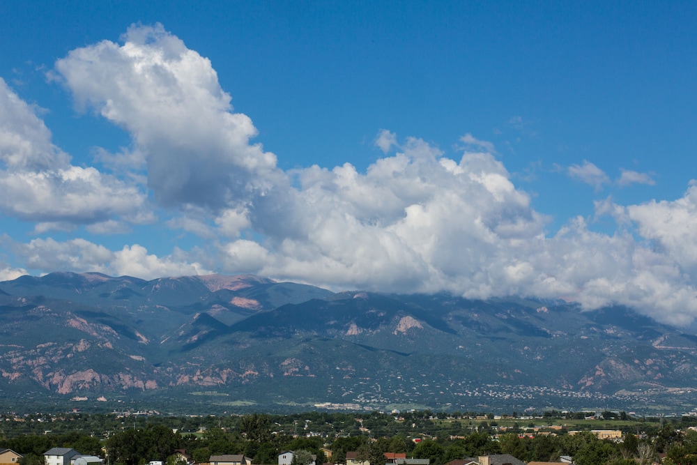 Holiday Inn Colorado Springs(Airport) 47/49