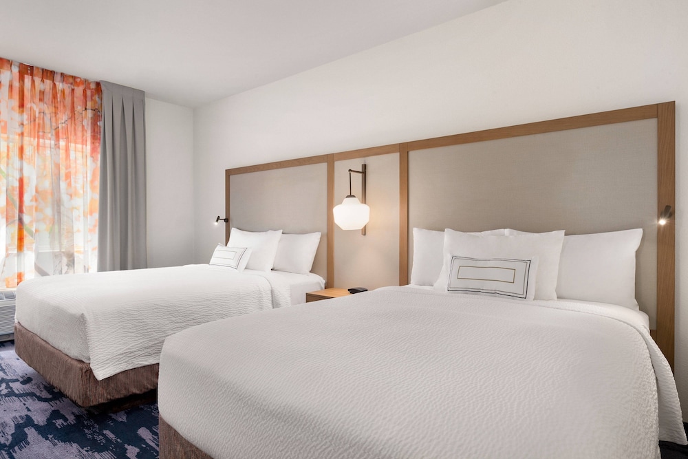 Fairfield Inn By Marriott Vacaville 7/30