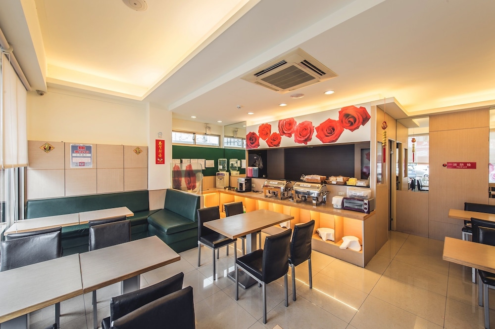 Da Shih Hotel 32/38