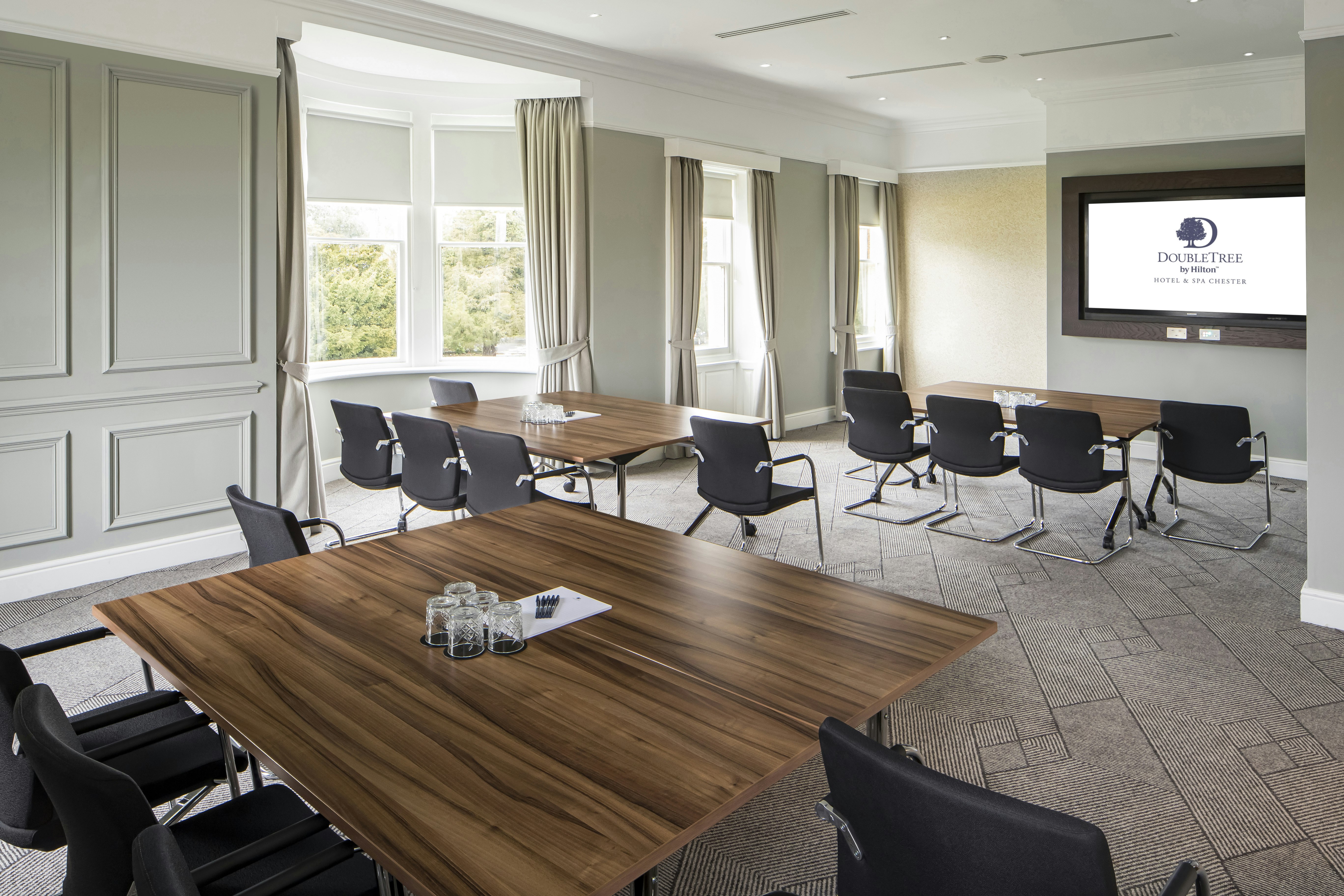 DoubleTree by Hilton Hotel & Spa Chester 39/48