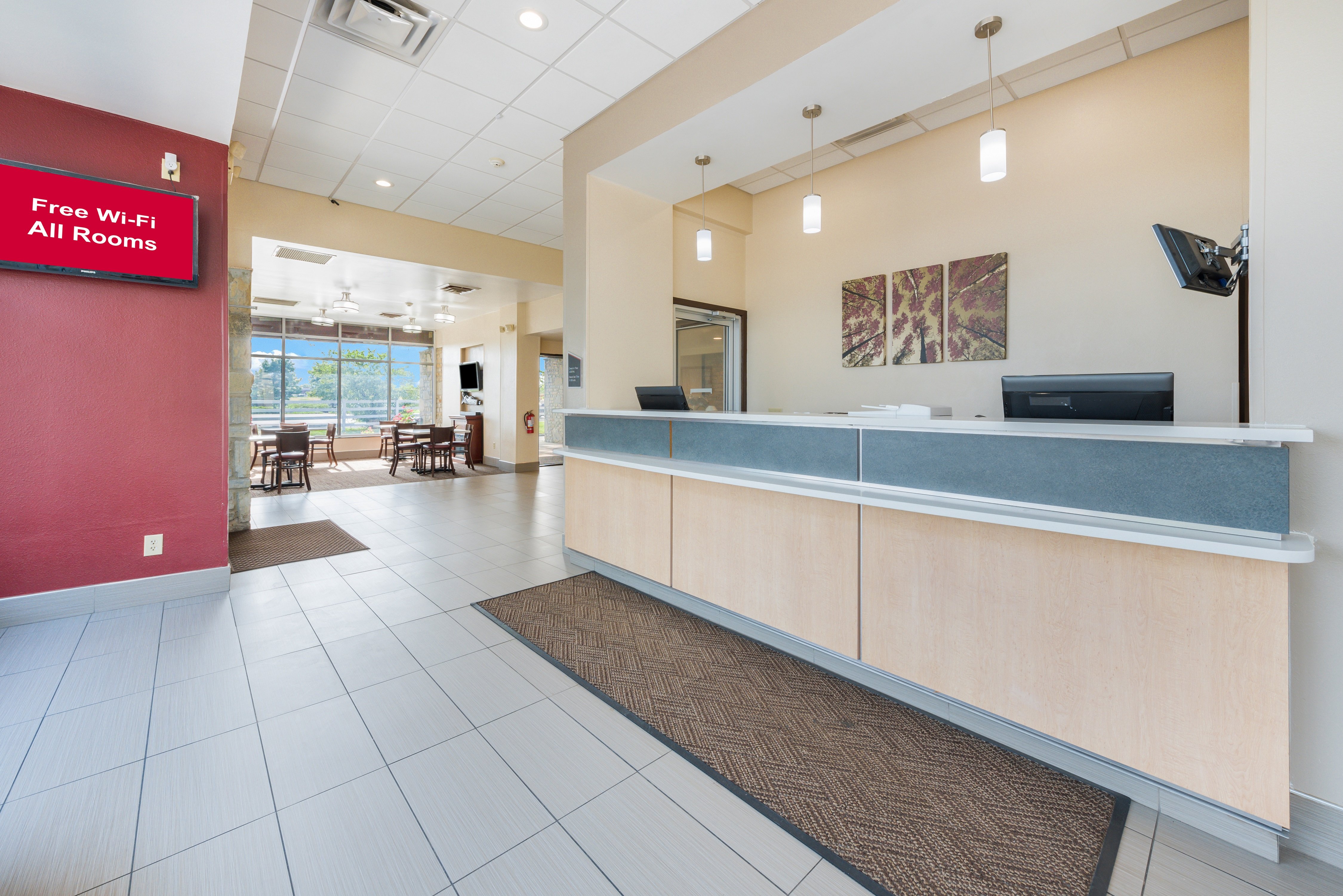 Red Roof Inn Columbus - Grove City 8/44