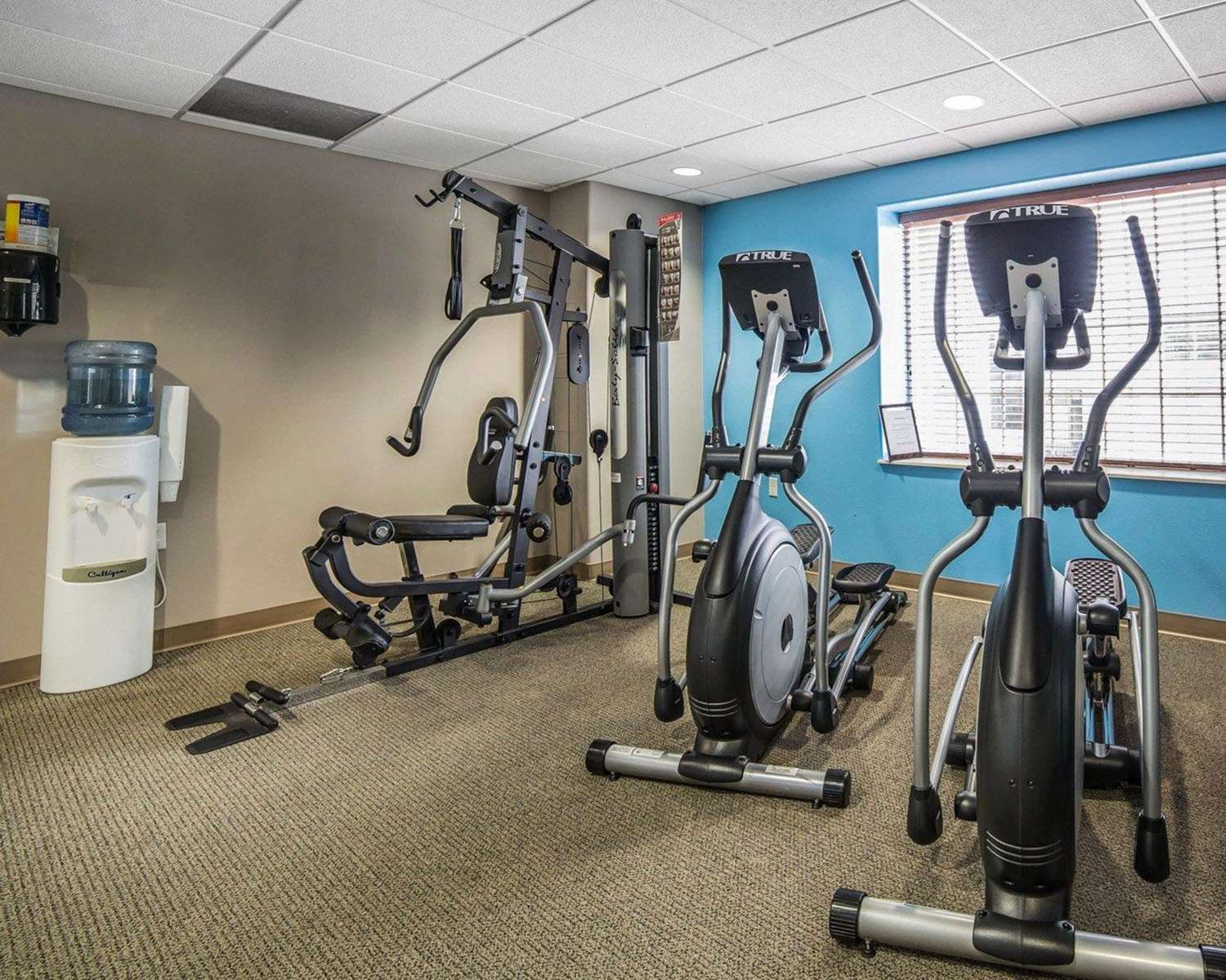 MainStay Suites Casper 9/11