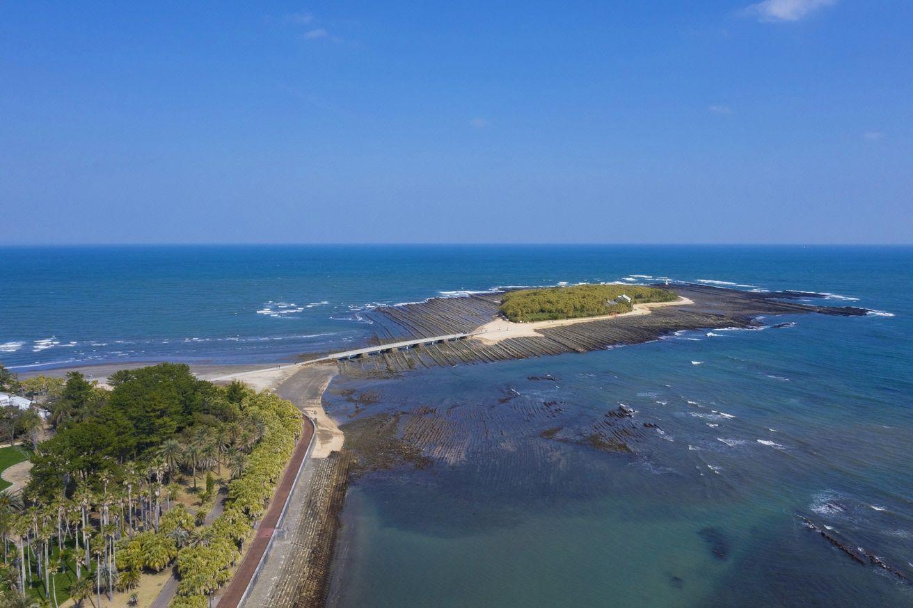 Aoshima Fisherman's Beachside Hostel & Spa 21/23