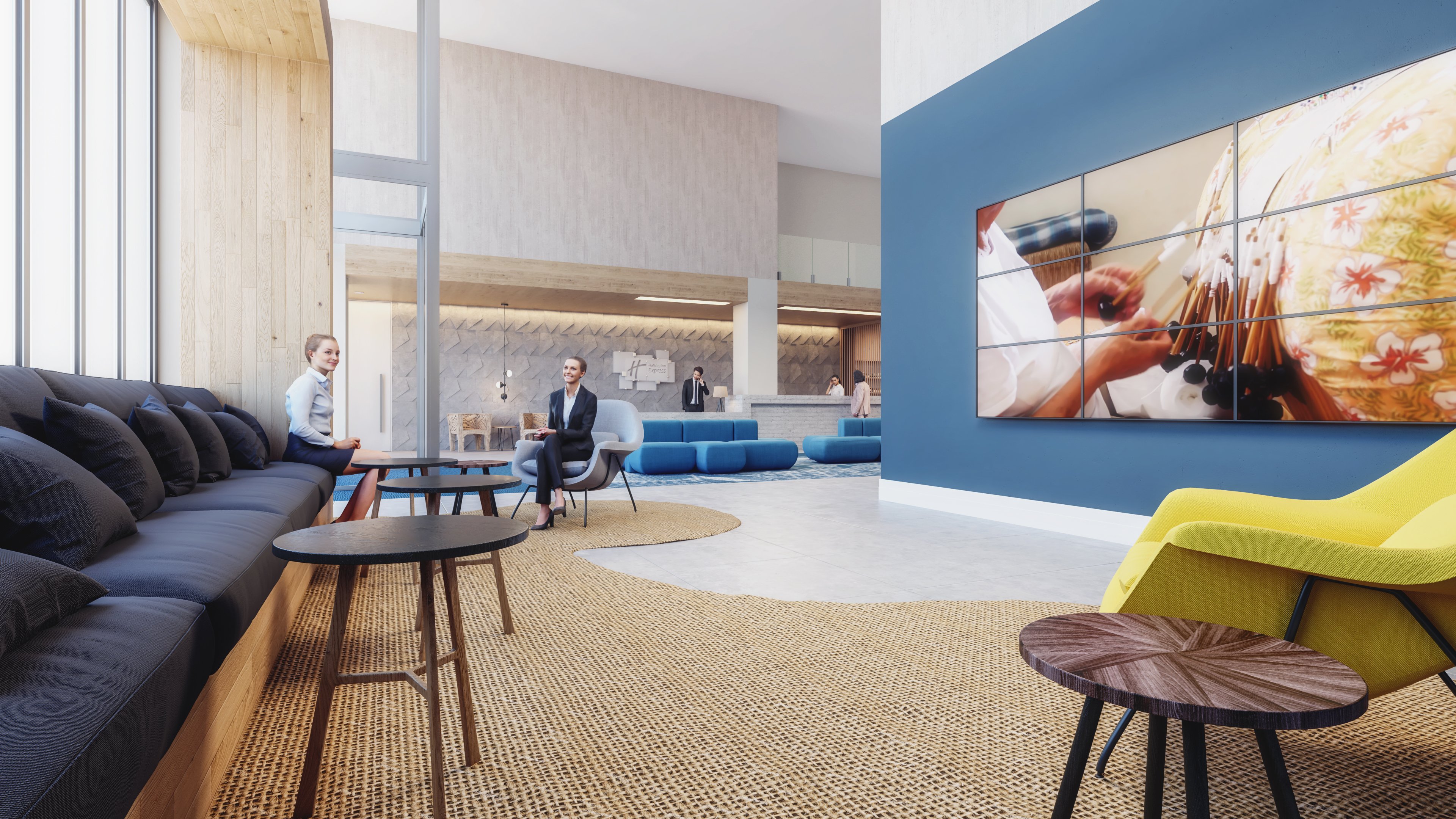 Holiday Inn Express Asuncion Aviadores 61/79