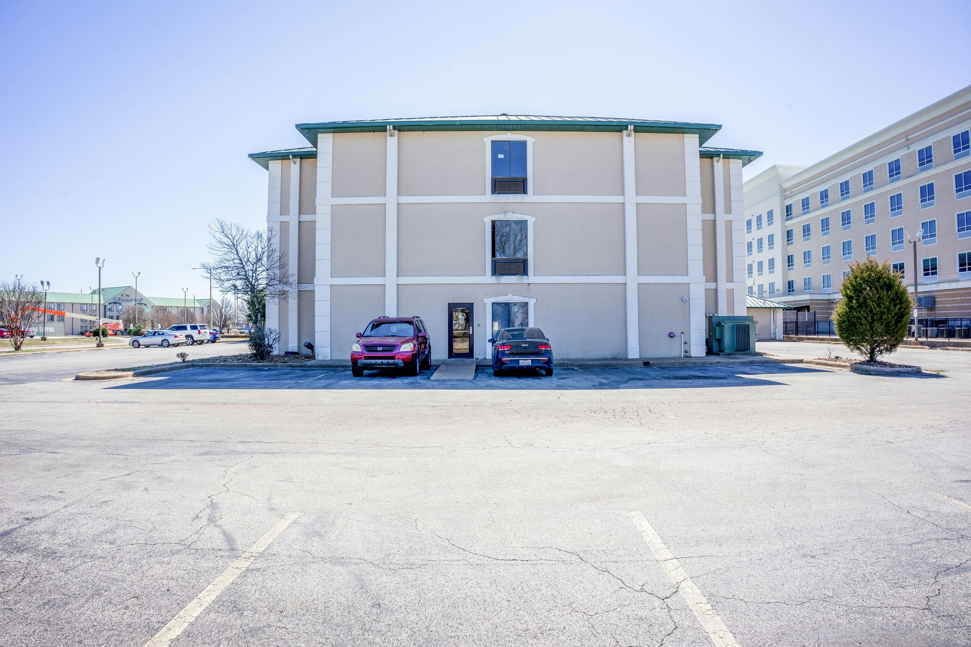 Ark Suites By OYO Jonesboro I-555 46/59