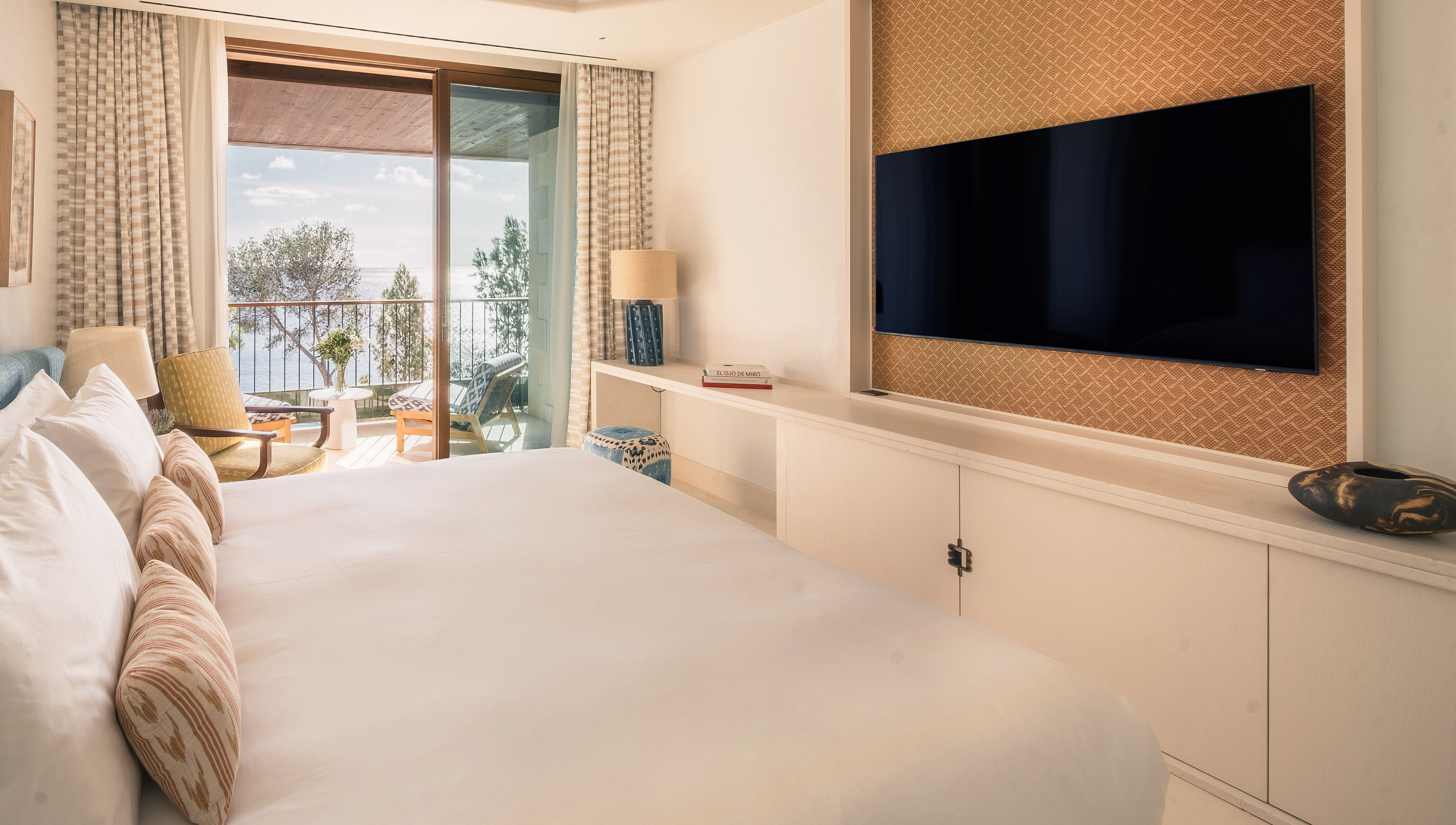 Premier, Suite, Sea View