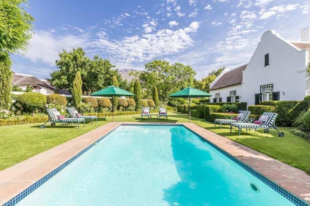 Van Der Stel Manor 40/50