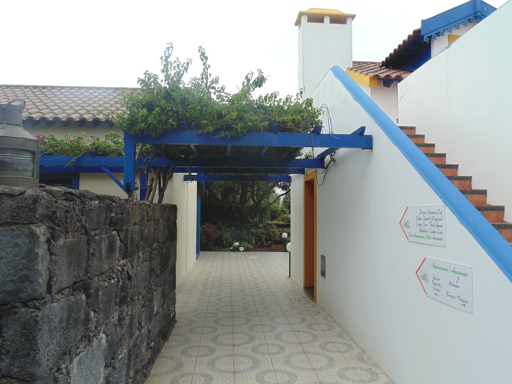 Lobby at Quinta De Santana, AZORES