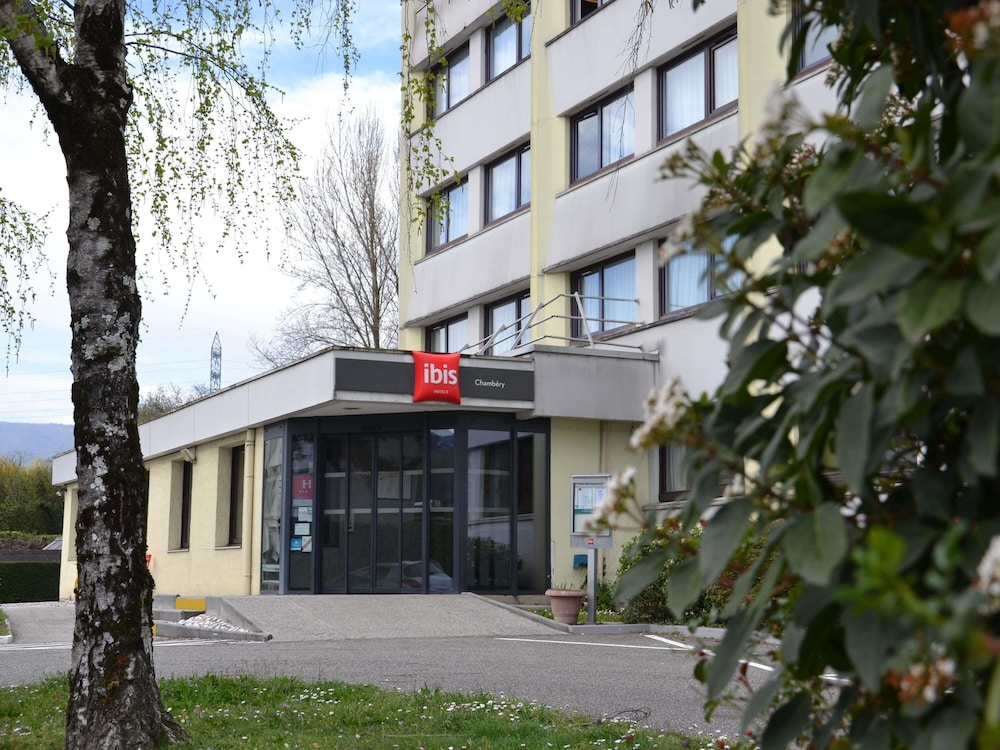 Ibis Chambery 36/36