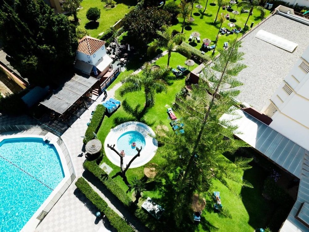 Monarque Fuengirola Park Hotel 53/56