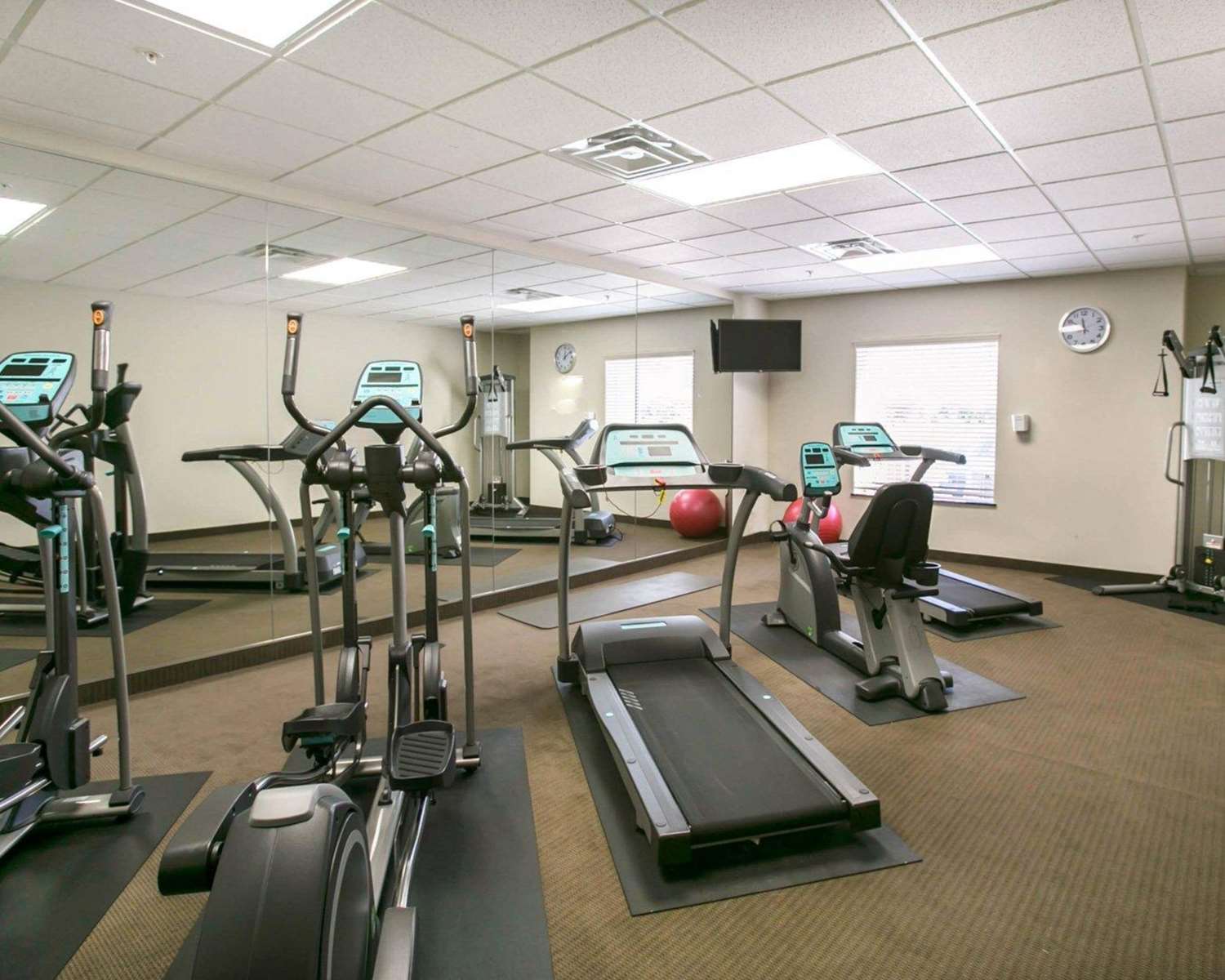 sport facilities
