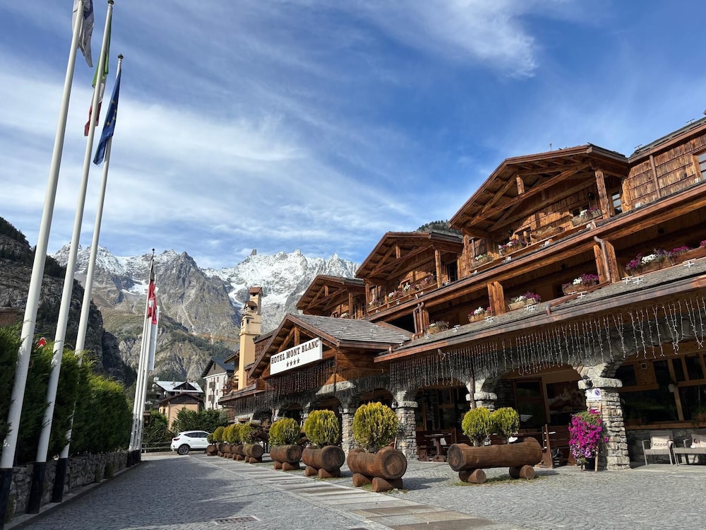 iH Hotels Courmayeur Mont Blanc Resort 39/46