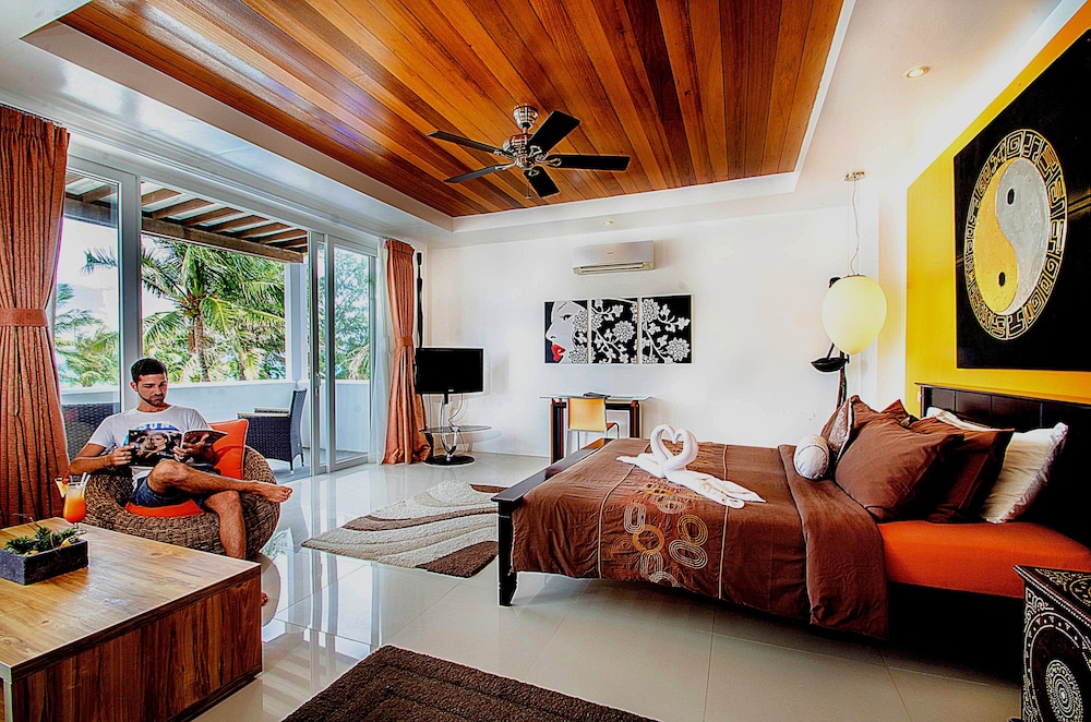 Calypso Beach Dive Resort 54/76