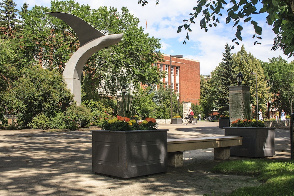 University of Alberta - Guest Accommodation 13/45