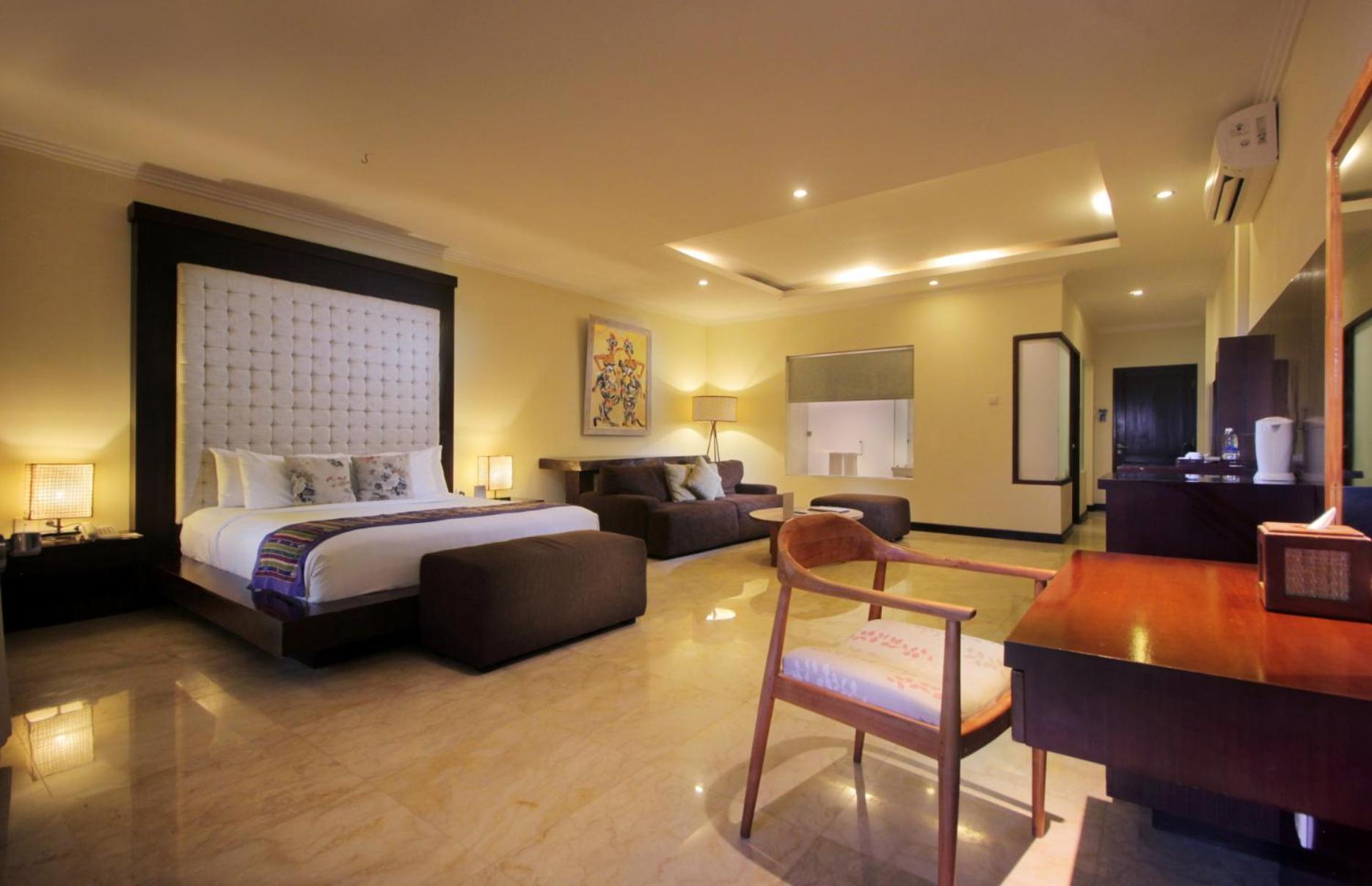 1 Bedroom, Suite, Hot Tub