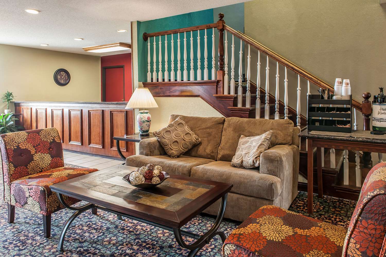 Quality Inn Lewisport 9/16