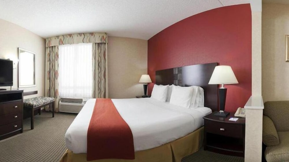 Holiday Inn Express Hotel Suites Harrison 32/56
