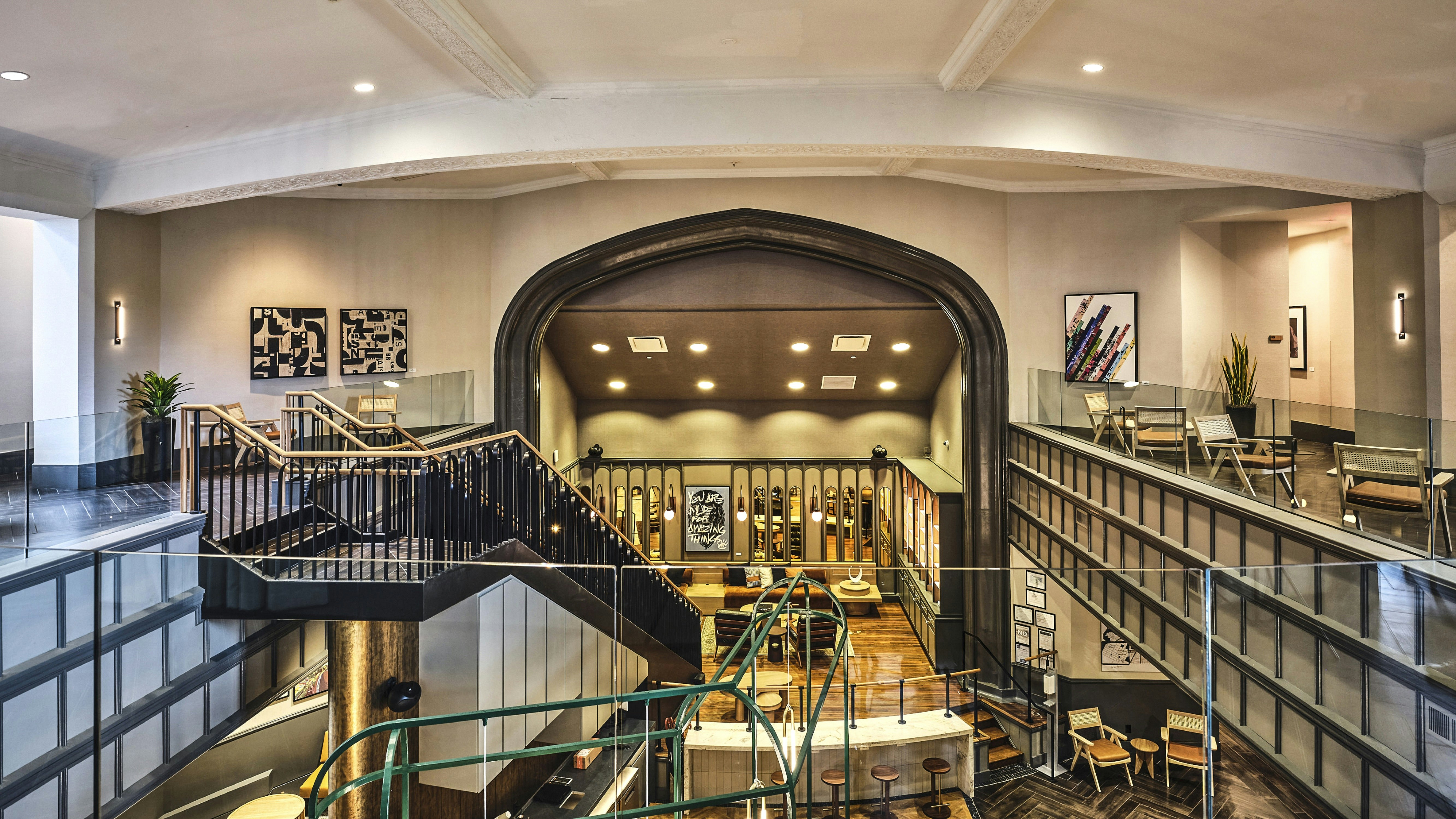 Joinery Hotel Pittsburgh, Curio Collection by Hilton 41/49