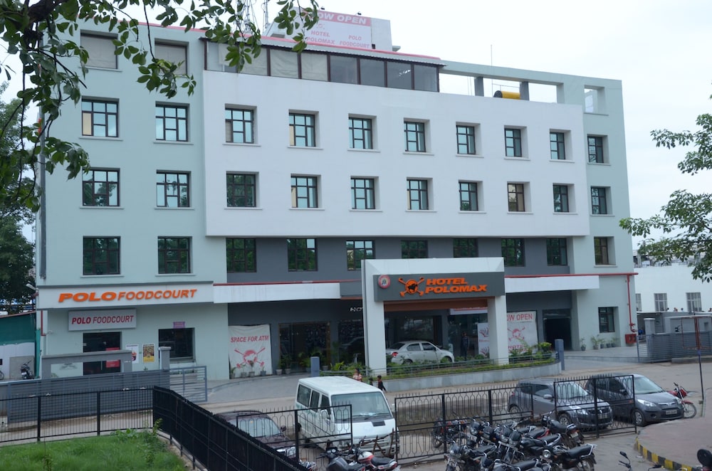 Max Hotel Prayagraj in PRAYAGRAJ