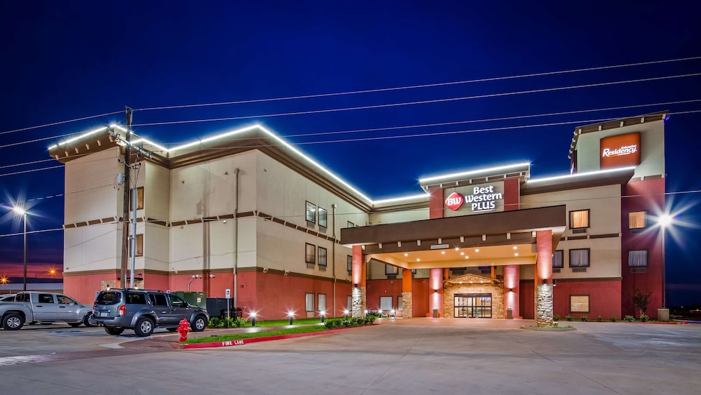 Best Western Plus Executive Residency Elk City 2/34