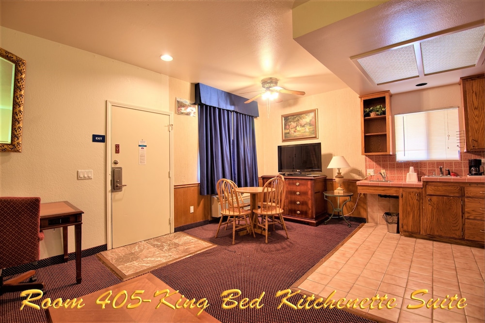 Americas Best Value Inn Suites Joshua Tree National Park 33/40
