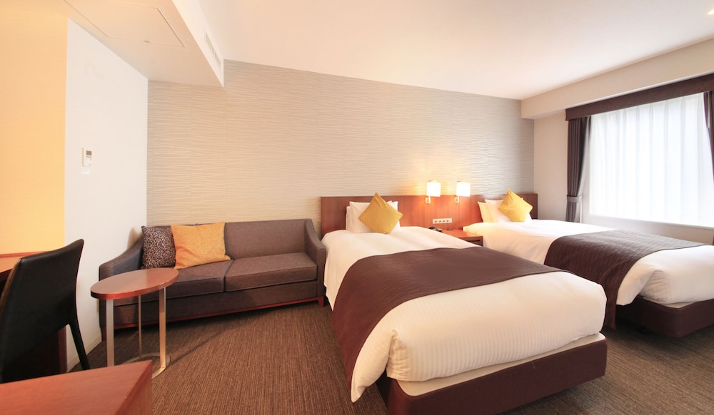 Richmond Hotel Tokyo Shiba 12/49
