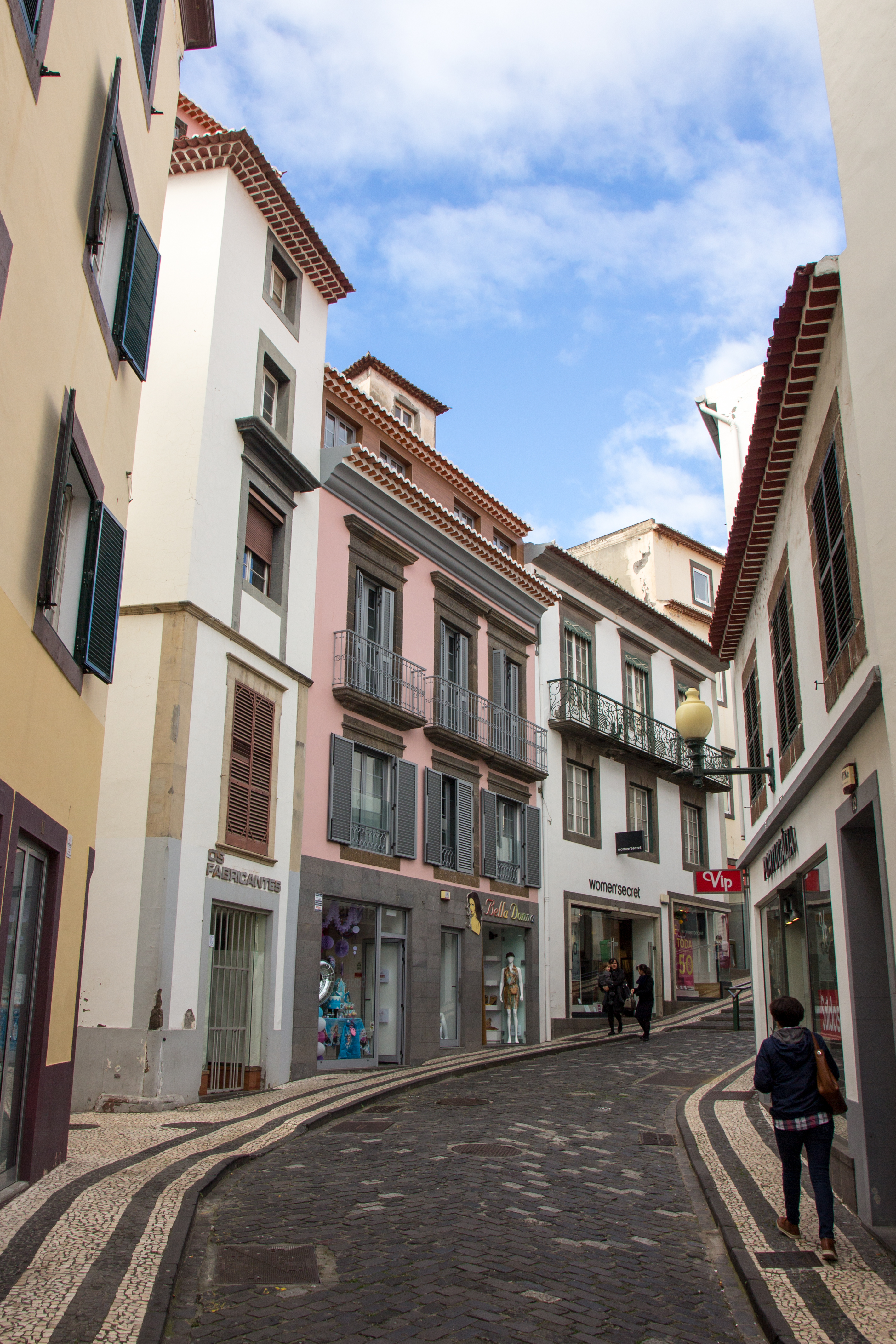 Funchal Apartments 27/29