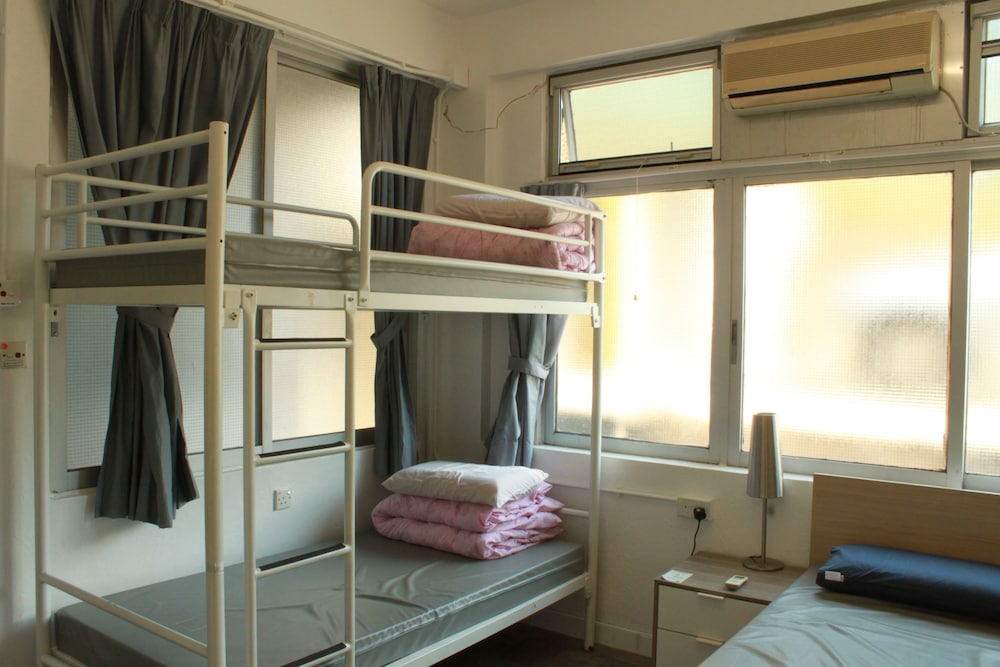 Jockey Club Mt. Davis Youth Hostel 43/68