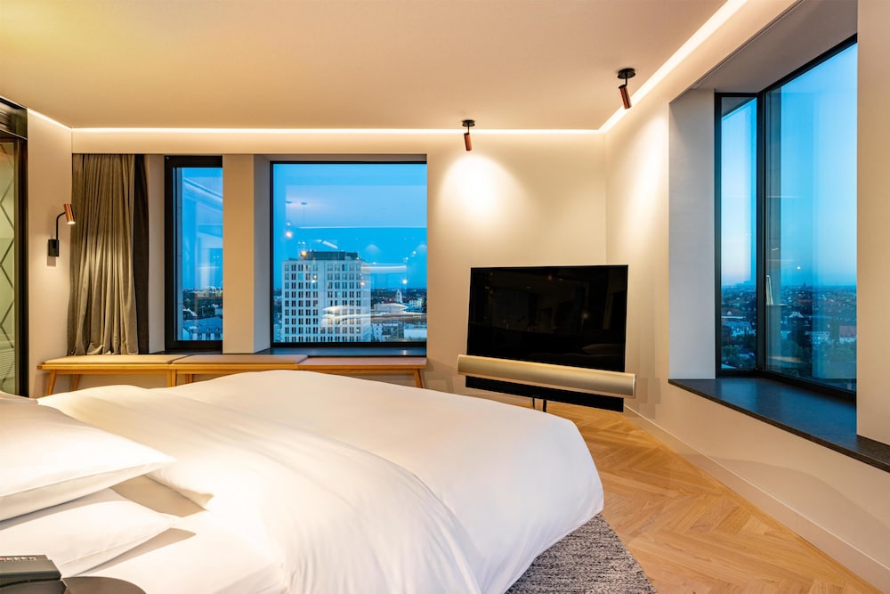 Andaz Munich Schwabinger Tor 19/76