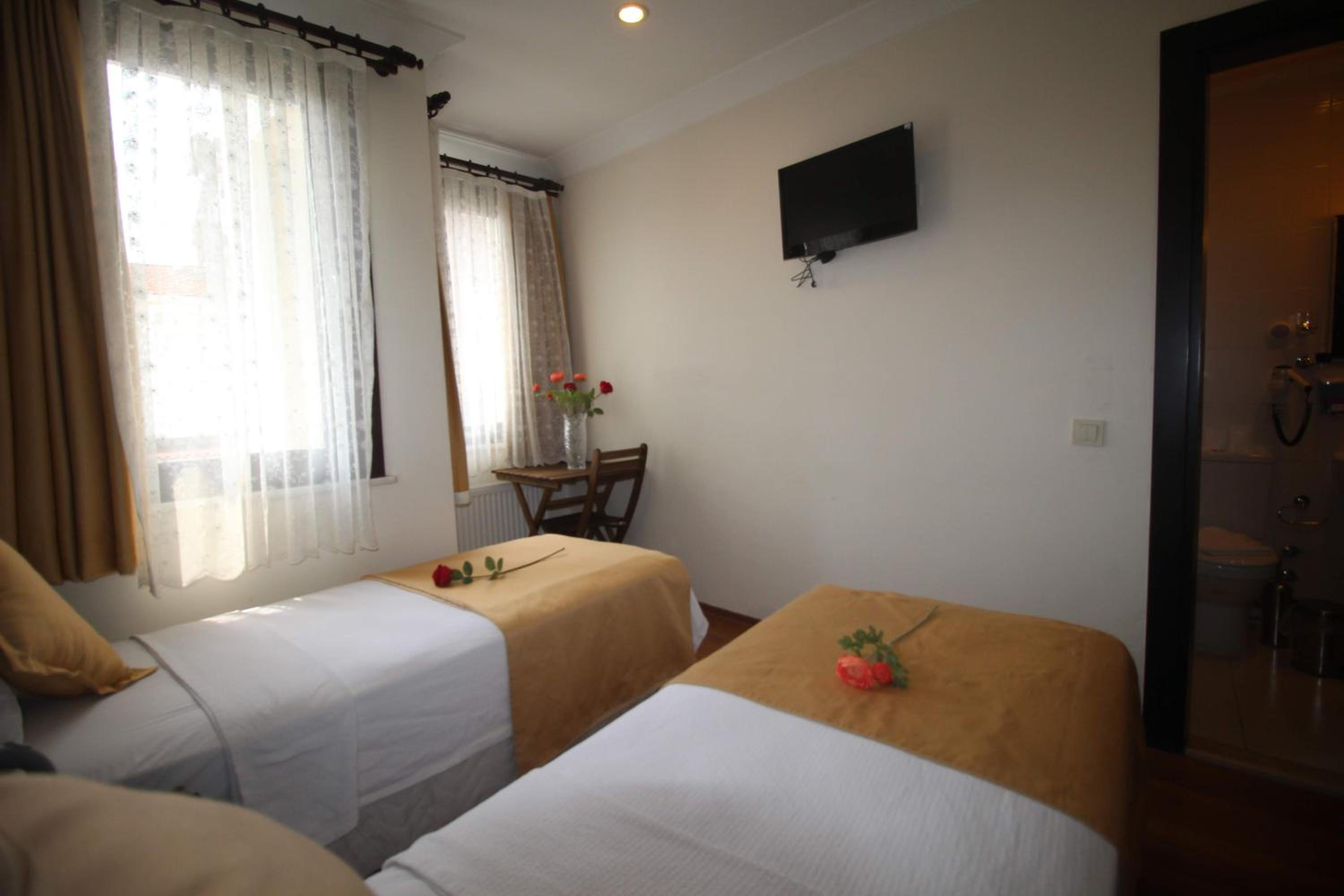 Standard, Double or Twin Bed, SULTANS HOTEL 10/10