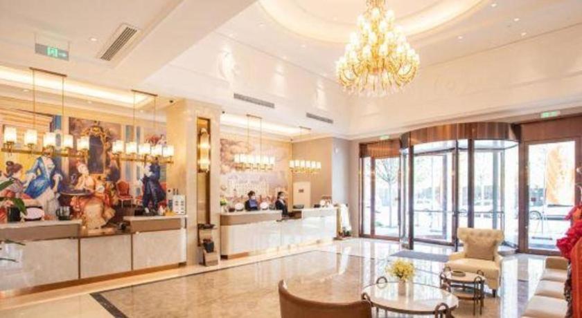 Vienna Hotel (Tianjin Jinzhong Street store) 14/54