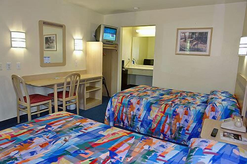 Motel6 Portland, OR - Downtown 27/43